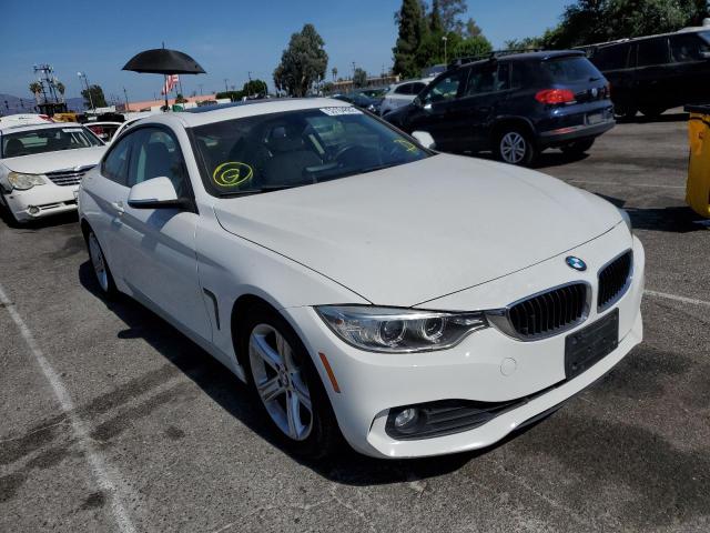 BMW 428 I 2014 wba3n7c50ef718597