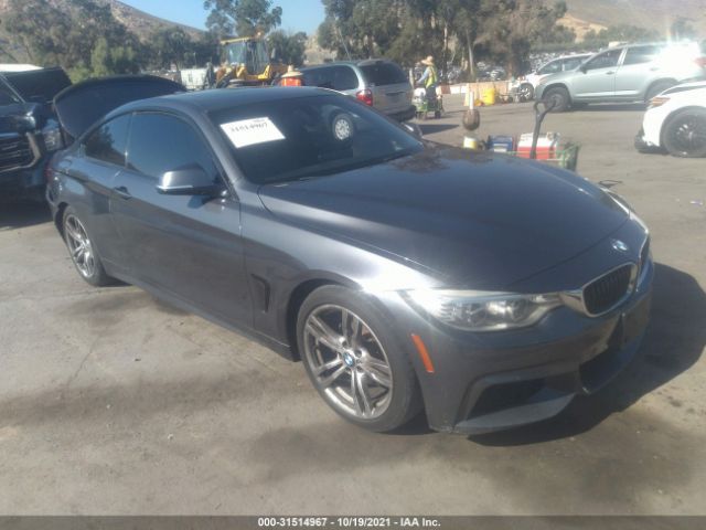 BMW 4 2014 wba3n7c50ef719720