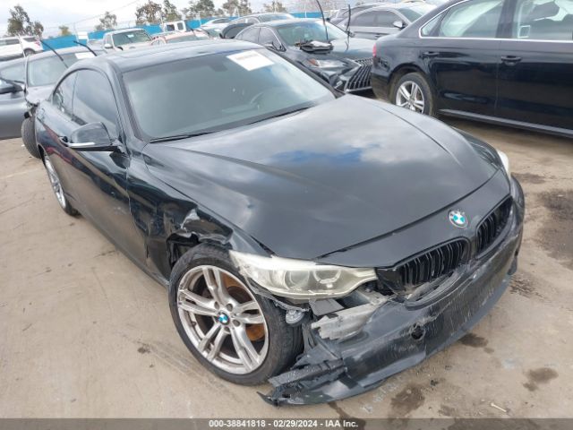 BMW 428I 2014 wba3n7c50ek220245