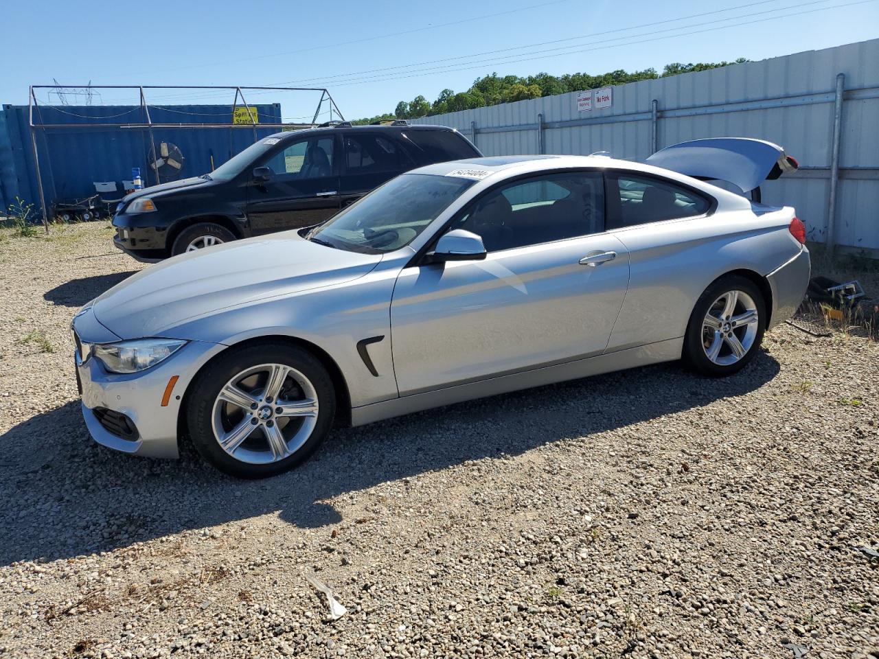 BMW 4ER 2015 wba3n7c50fk223809