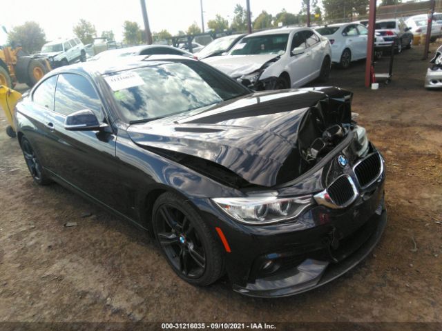 BMW 4 2016 wba3n7c50gk226243