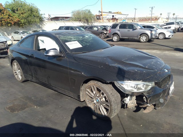 BMW 4 2016 wba3n7c50gk226355