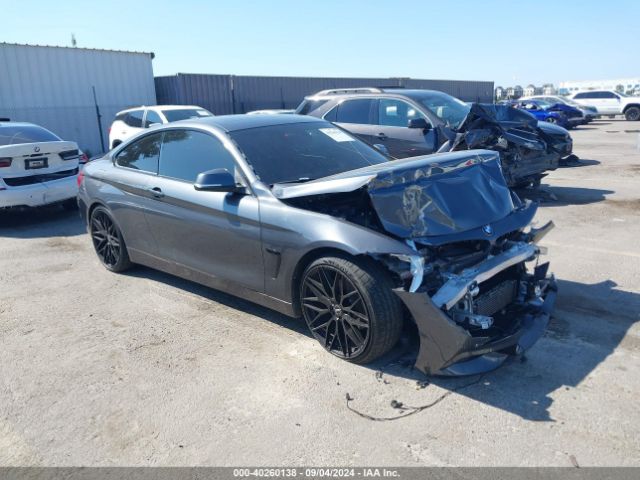 BMW 428I 2016 wba3n7c50gk227540