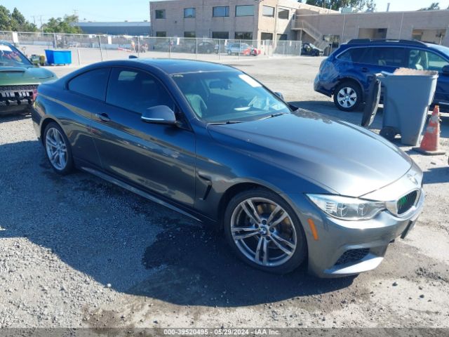 BMW 428I 2014 wba3n7c51ef718589