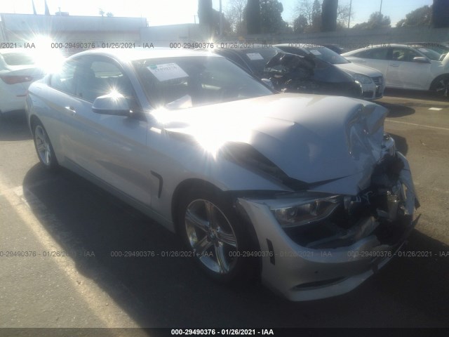 BMW 4 2014 wba3n7c51ef719340