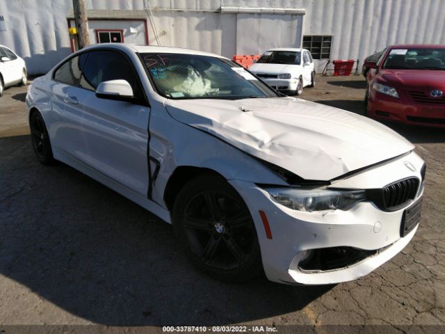 BMW 4 SERIES 2014 wba3n7c51ef719421