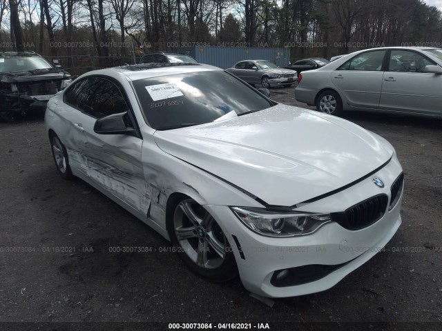 BMW 4 2014 wba3n7c51ef719547