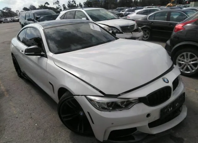 BMW 4 SERIES 2014 wba3n7c51ek220206