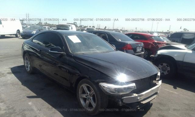 BMW 4 2014 wba3n7c51ek221355