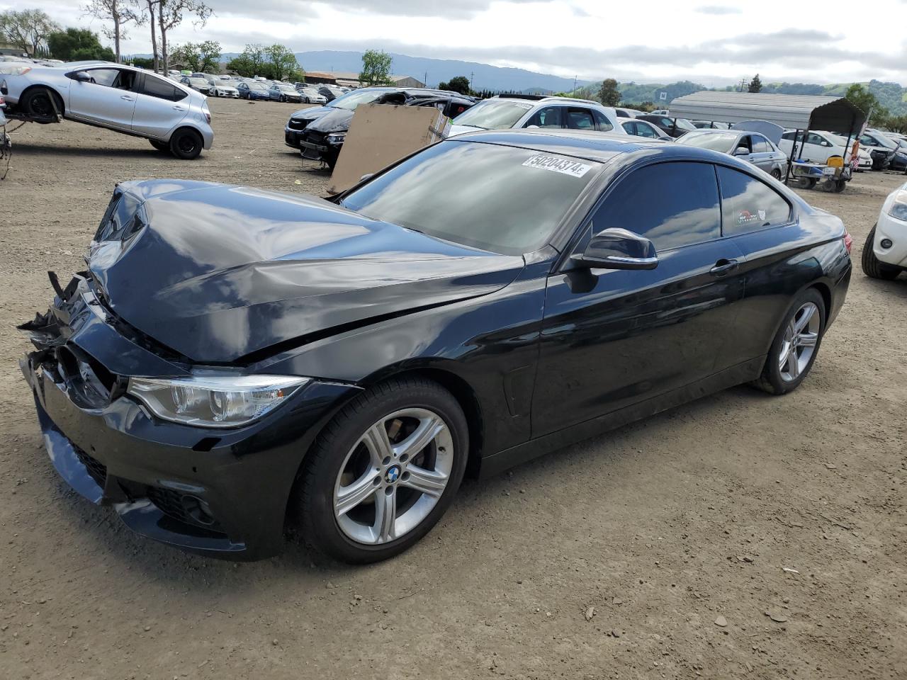 BMW 4ER 2014 wba3n7c51ek221422