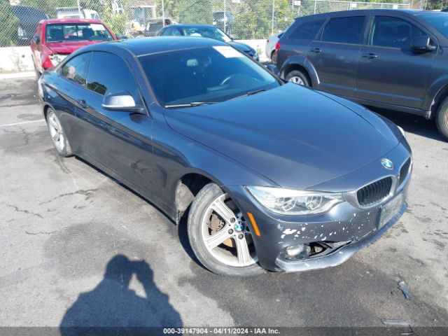 BMW 428I 2014 wba3n7c51ek221498