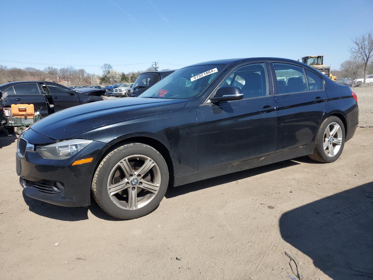 BMW 4ER 2014 wba3n7c51ek221694