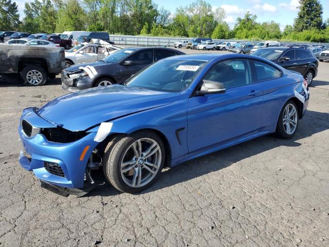 BMW 4 SERIES 2014 wba3n7c52ef718407