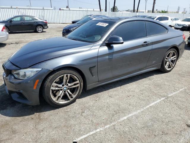 BMW 4 SERIES 2014 wba3n7c52ef719458