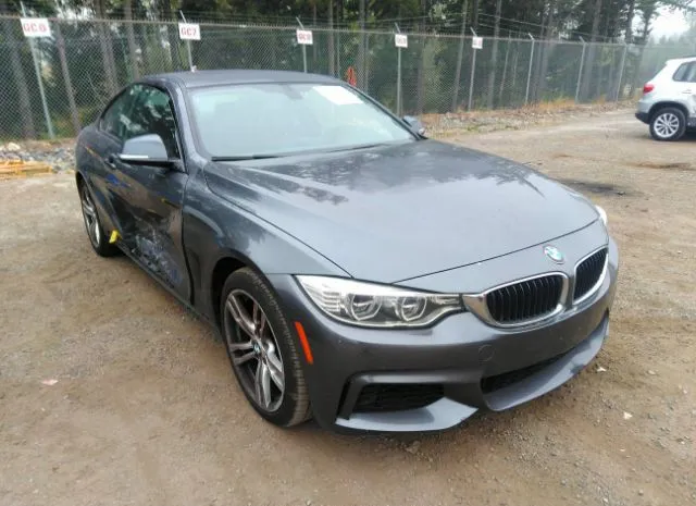 BMW 4 SERIES 2014 wba3n7c52ef719718