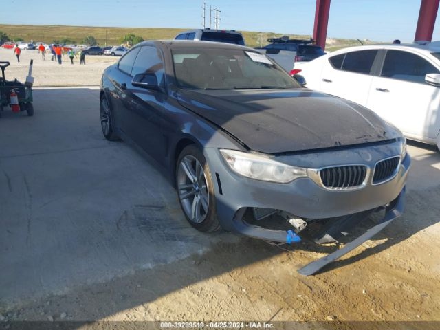 BMW 428I 2014 wba3n7c52ek220053