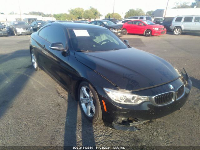 BMW 4 2014 wba3n7c52ek220117