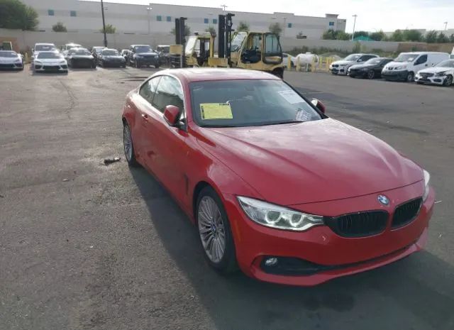 BMW 4 SERIES 2014 wba3n7c52ek220327