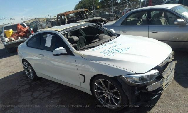 BMW 428 2014 wba3n7c52ek220537