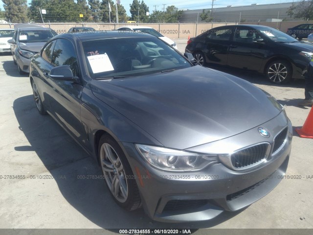 BMW 4 2014 wba3n7c52ek221025