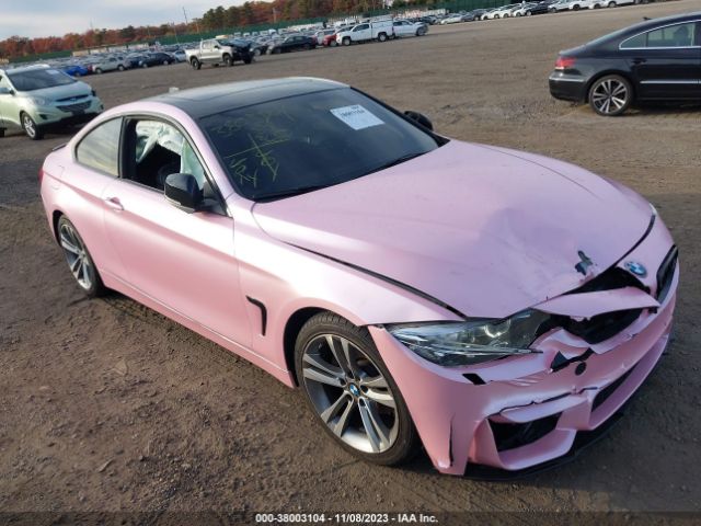 BMW 428I 2015 wba3n7c52fk222709