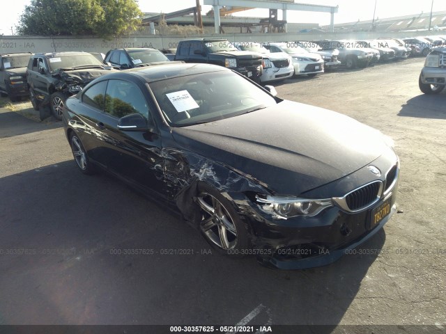 BMW 4 2015 wba3n7c52fk222838