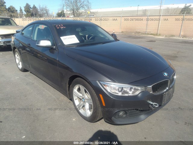 BMW 4 2015 wba3n7c52fk223763