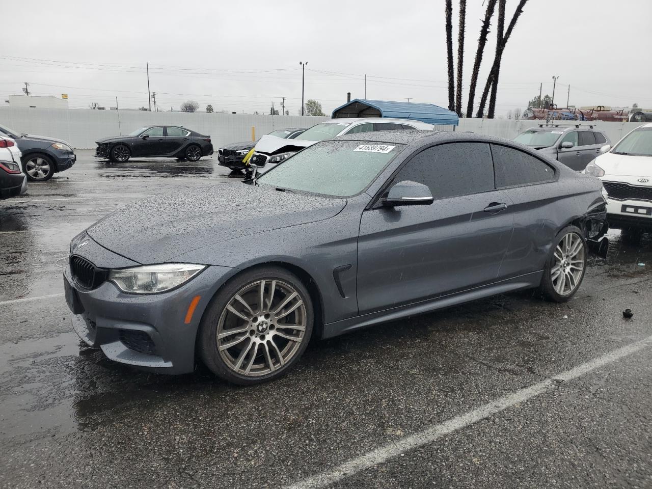 BMW 4ER 2015 wba3n7c52fk224184