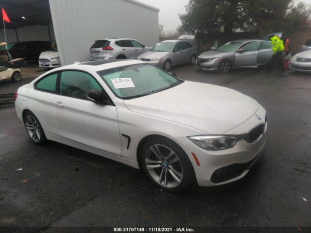 BMW 4 2015 wba3n7c52fk224511