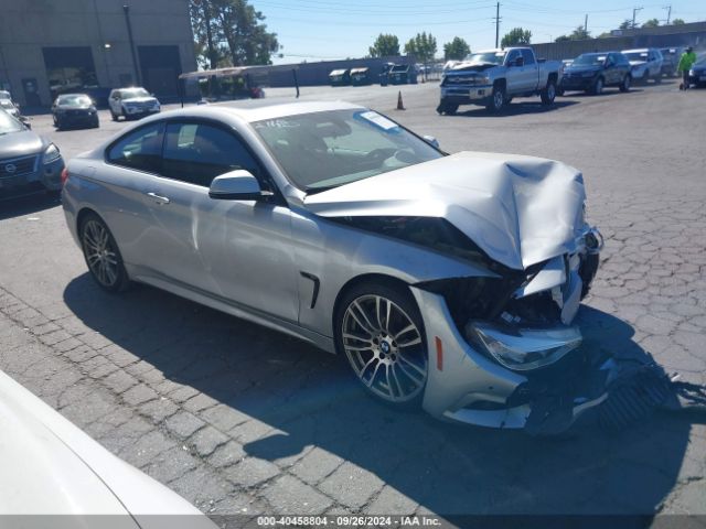 BMW 428I 2016 wba3n7c52gk226664