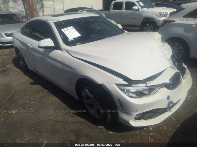 BMW 4 2016 wba3n7c52gk227135