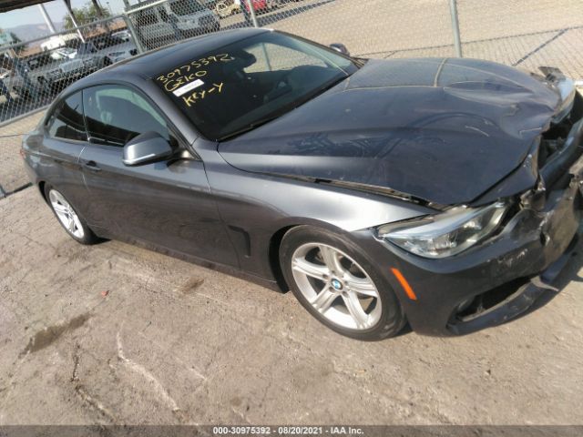 BMW 4 2014 wba3n7c53ef718853