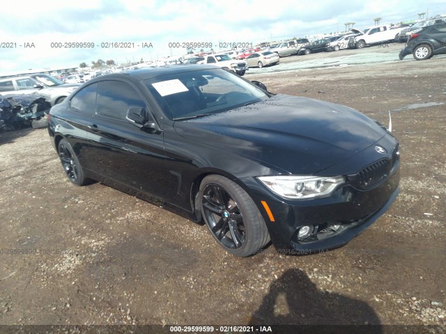 BMW 4 2014 wba3n7c53ef719548