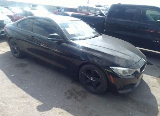 BMW 4 SERIES 2014 wba3n7c53ef719551