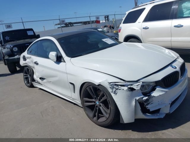 BMW 428I 2014 wba3n7c53ek220482