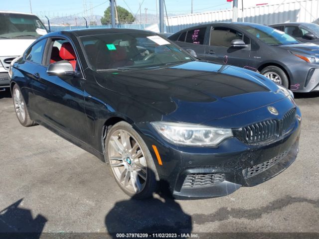 BMW 4 SERIES 2015 wba3n7c53fk224792