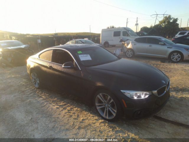 BMW 4 2016 wba3n7c53gk227676