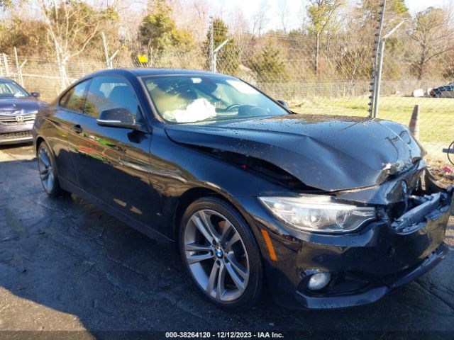 BMW 428I 2013 wba3n7c54ef718067