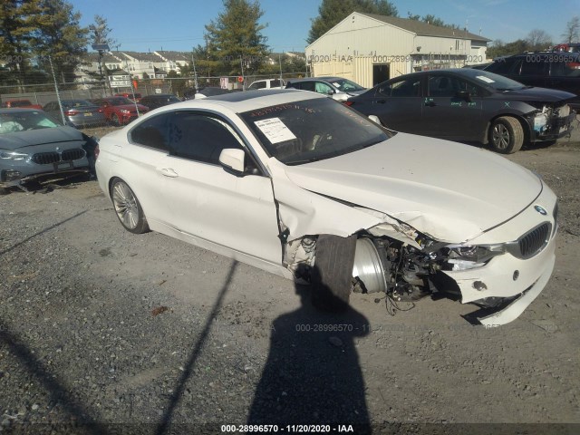 BMW 4 2014 wba3n7c54ef718148