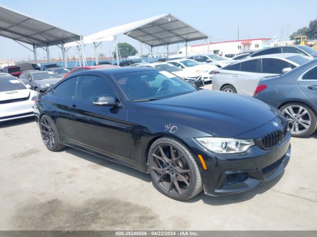 BMW 428I 2014 wba3n7c54ef718280