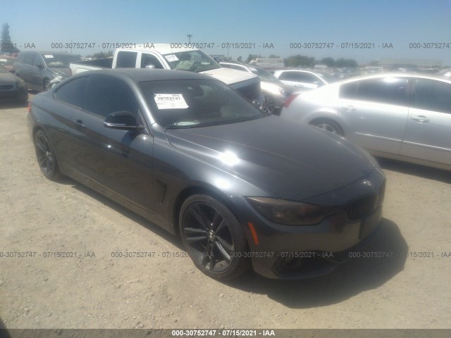 BMW 4 2014 wba3n7c54ef719719