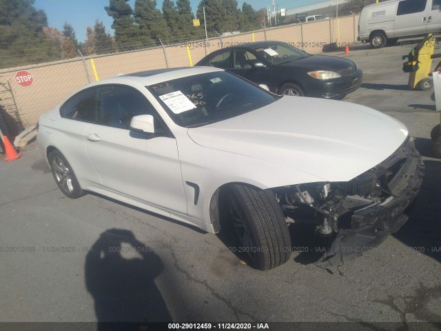 BMW 4 2014 wba3n7c54ek220152