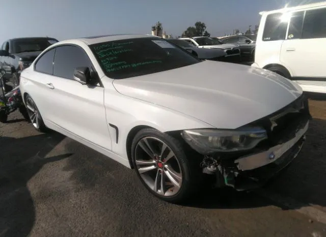 BMW 4 SERIES 2014 wba3n7c54ek221351