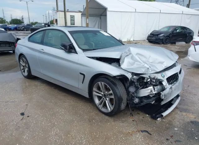 BMW 4ER 2014 wba3n7c54ek221463