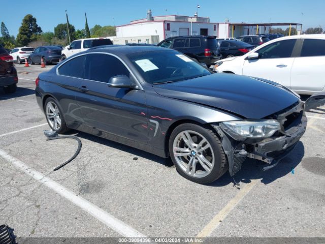 BMW 428I 2014 wba3n7c54fk222162