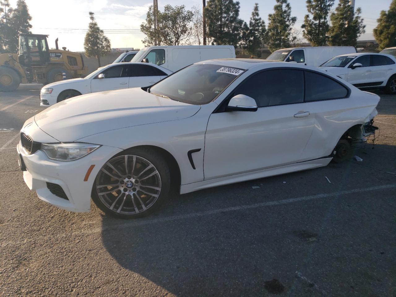 BMW 4ER 2015 wba3n7c54fk222517