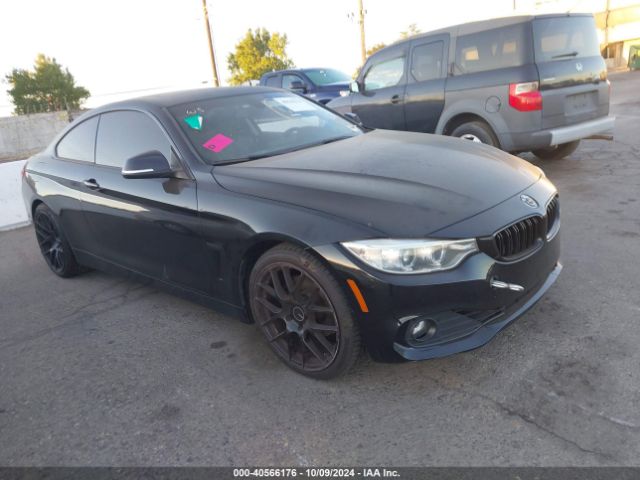 BMW 428I 2015 wba3n7c54fk223635