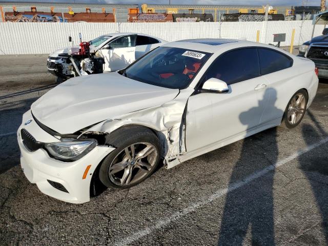 BMW 428I 2015 wba3n7c54fk224462