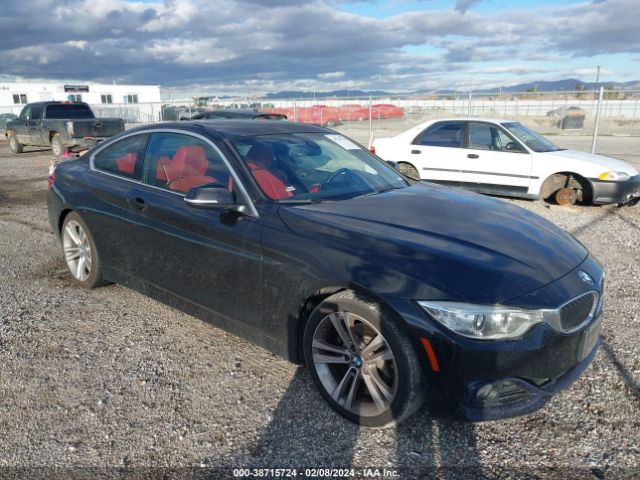 BMW 428I 2016 wba3n7c54gk226195