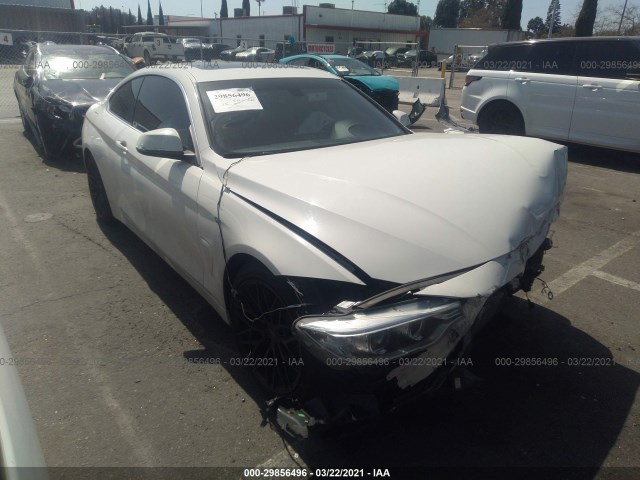 BMW 4 2016 wba3n7c54gk226925